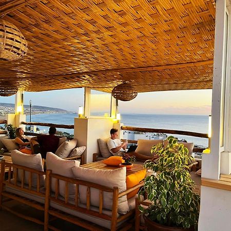 Bigblue Surf Hostel & Coworking Space - Taghazout (Adults Only) Azazoul Exterior photo