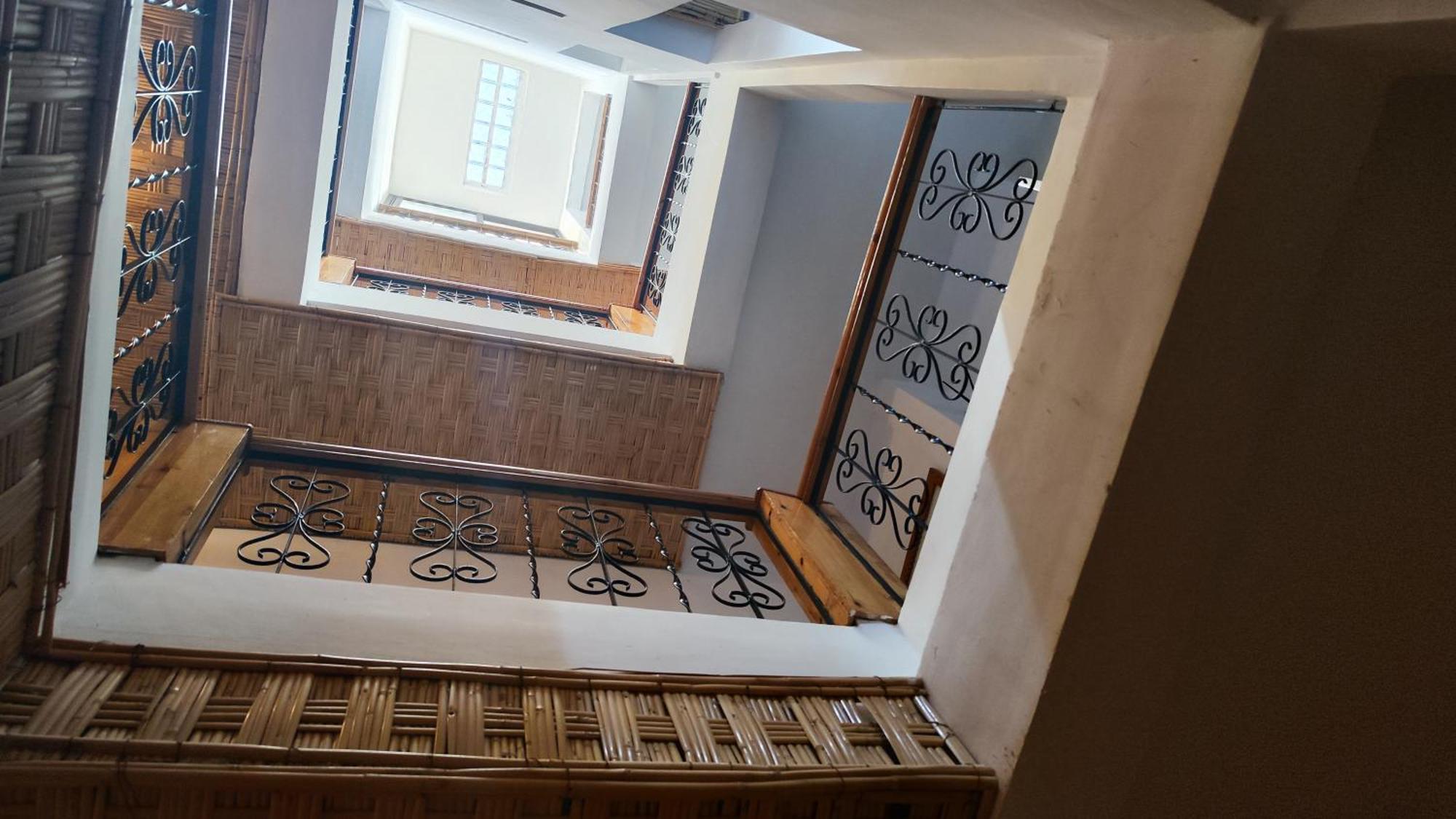 Bigblue Surf Hostel & Coworking Space - Taghazout (Adults Only) Azazoul Exterior photo