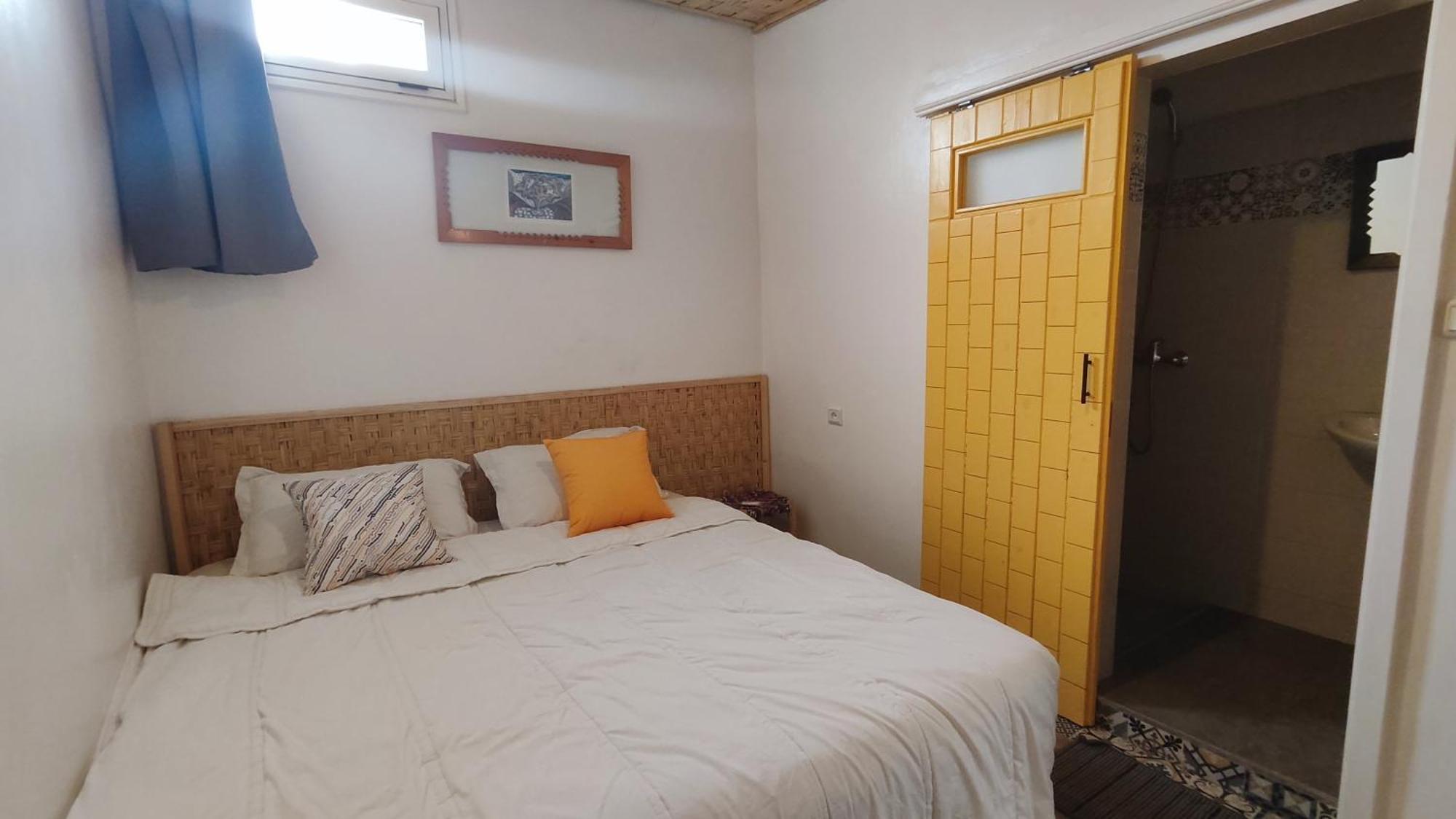 Bigblue Surf Hostel & Coworking Space - Taghazout (Adults Only) Azazoul Exterior photo