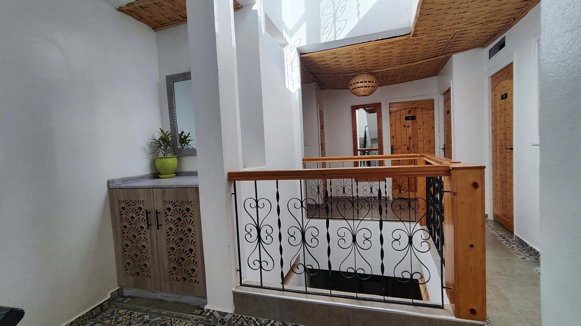 Bigblue Surf Hostel & Coworking Space - Taghazout (Adults Only) Azazoul Exterior photo