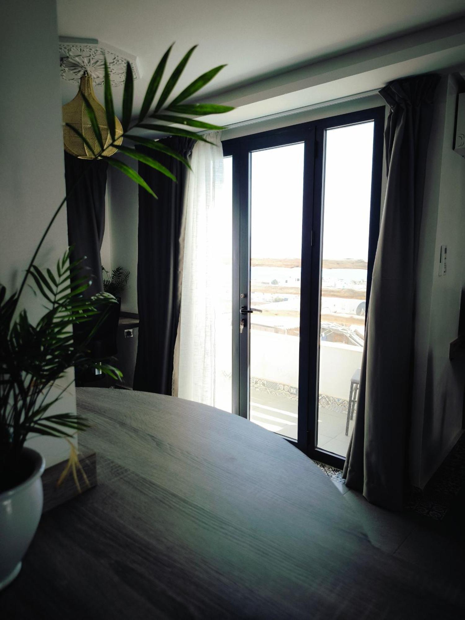 Bigblue Surf Hostel & Coworking Space - Taghazout (Adults Only) Azazoul Exterior photo